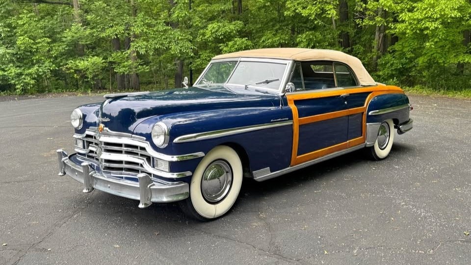 Chrysler Town & Country 1949