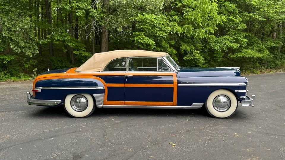 Chrysler Town & Country 1949