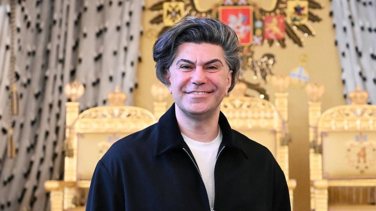    Николай Цискаридзе (Фото: Telegram @tsiskaridzenews)