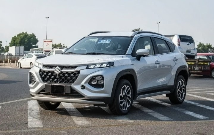 Suzuki Fronx 