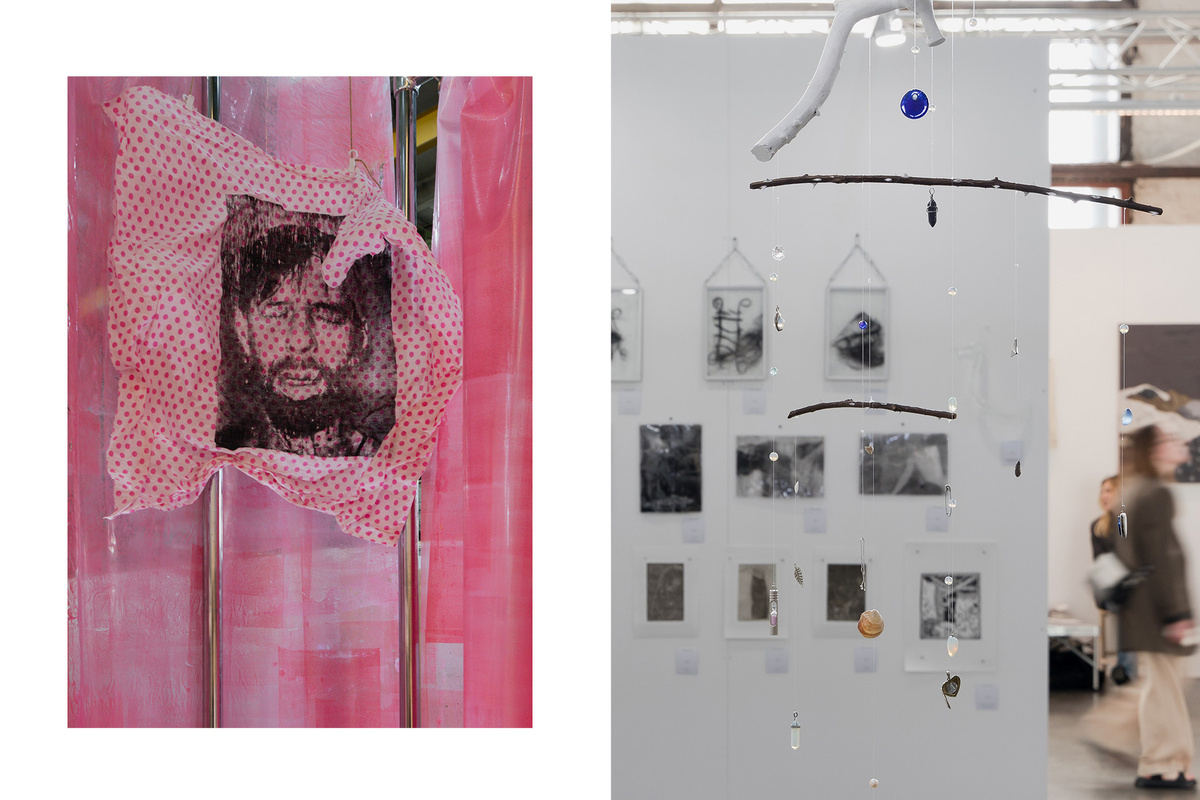    Экспозиции галерей на ярмарке Port Art Fair