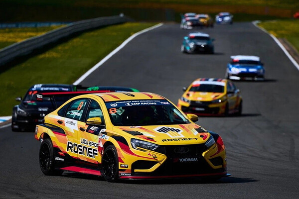 Lada Sport Rosneft   📷