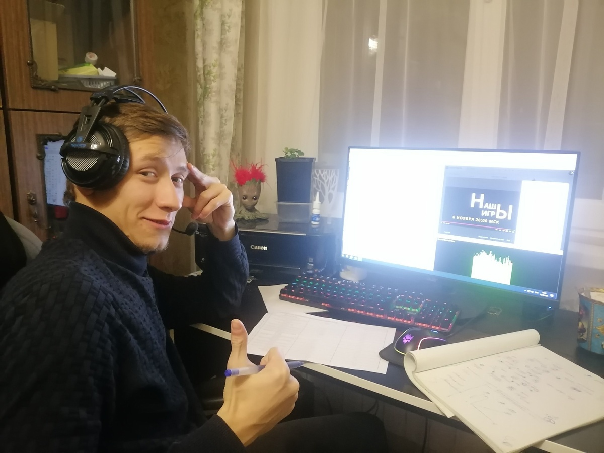 Кирилл Калгашкин