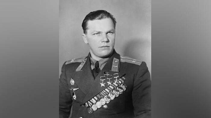 8 июня — день рождения Ивана Кожедуба: путь от инструктора до заместителя командира полка. Фото © Wikipedia 