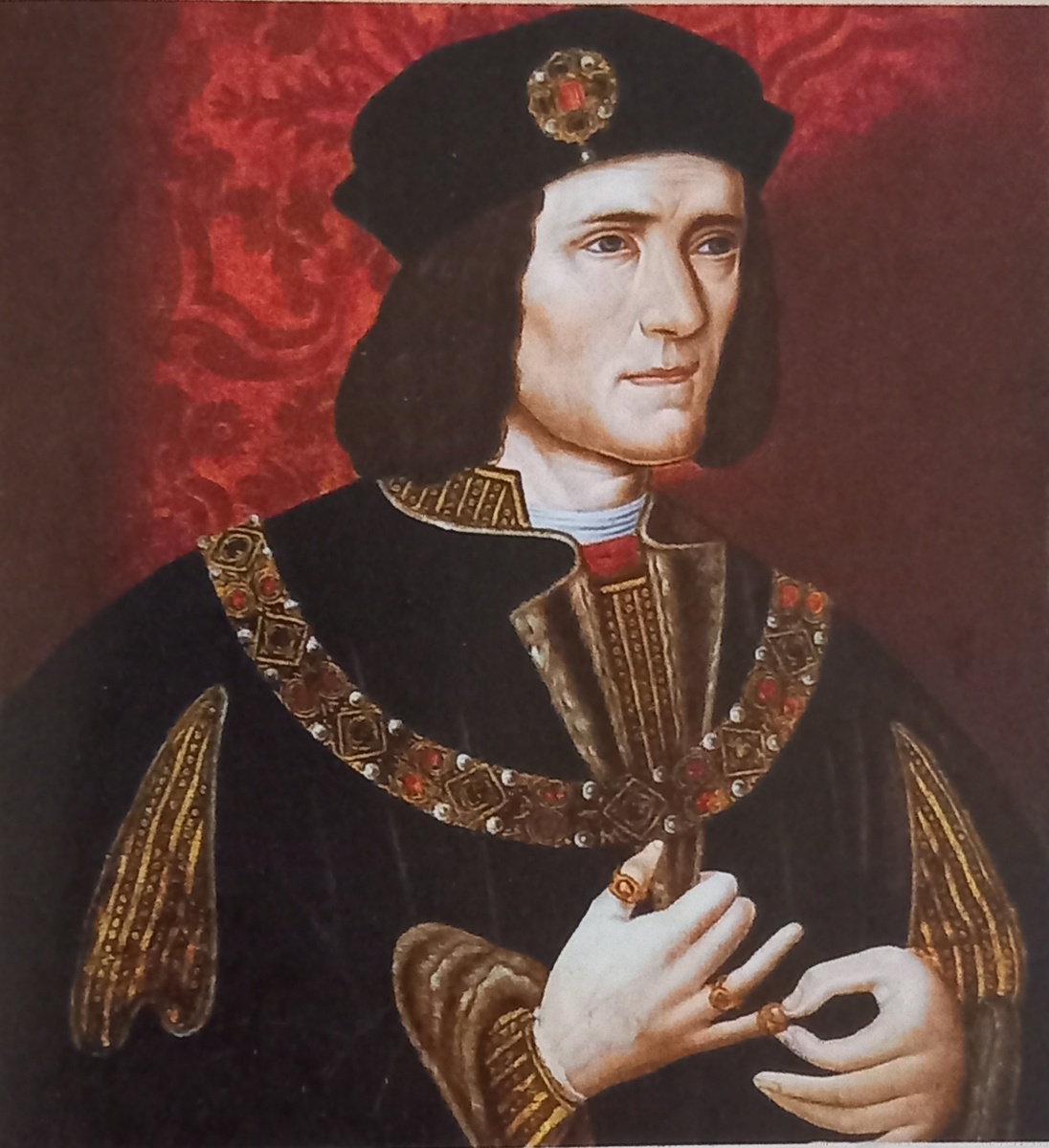 Ричард lll (1452-1485)