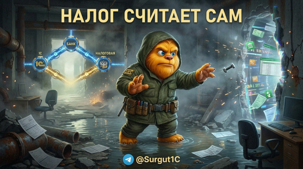    Автоматизация налогообложения для вашего бизнеса: Почему 1С:АУСН — это решение, которого вы ждали Команда СБС