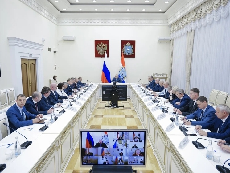     Фото: Иван Макеев/правительство Самарской области