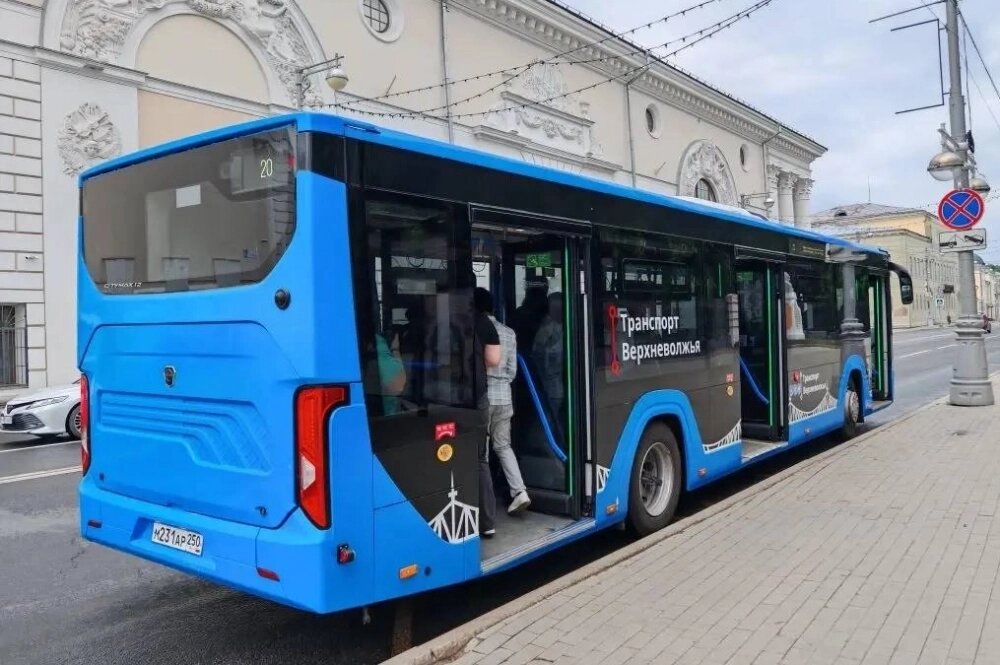    Фото: Правительство Тверской области