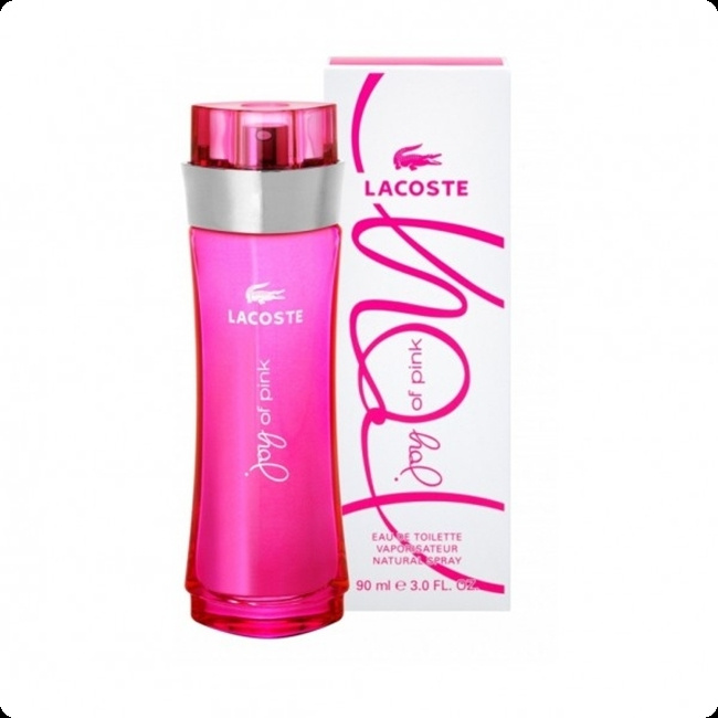 Lacoste Joy of Pink (женский аромат)