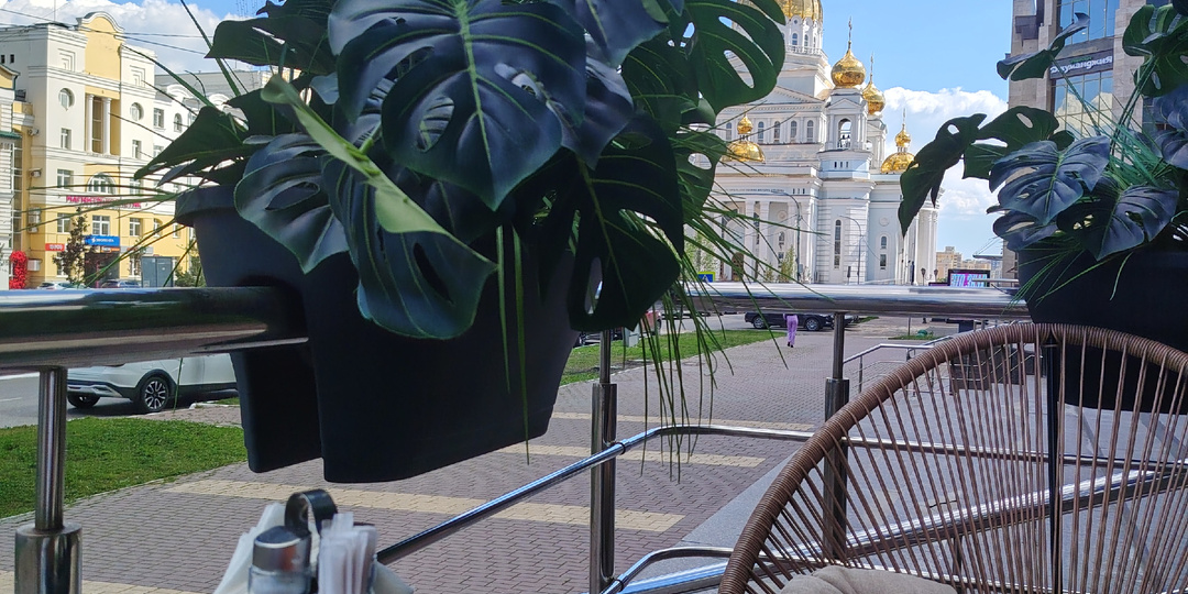 Ещё один прекрасный день в копилку летних впечатлений.