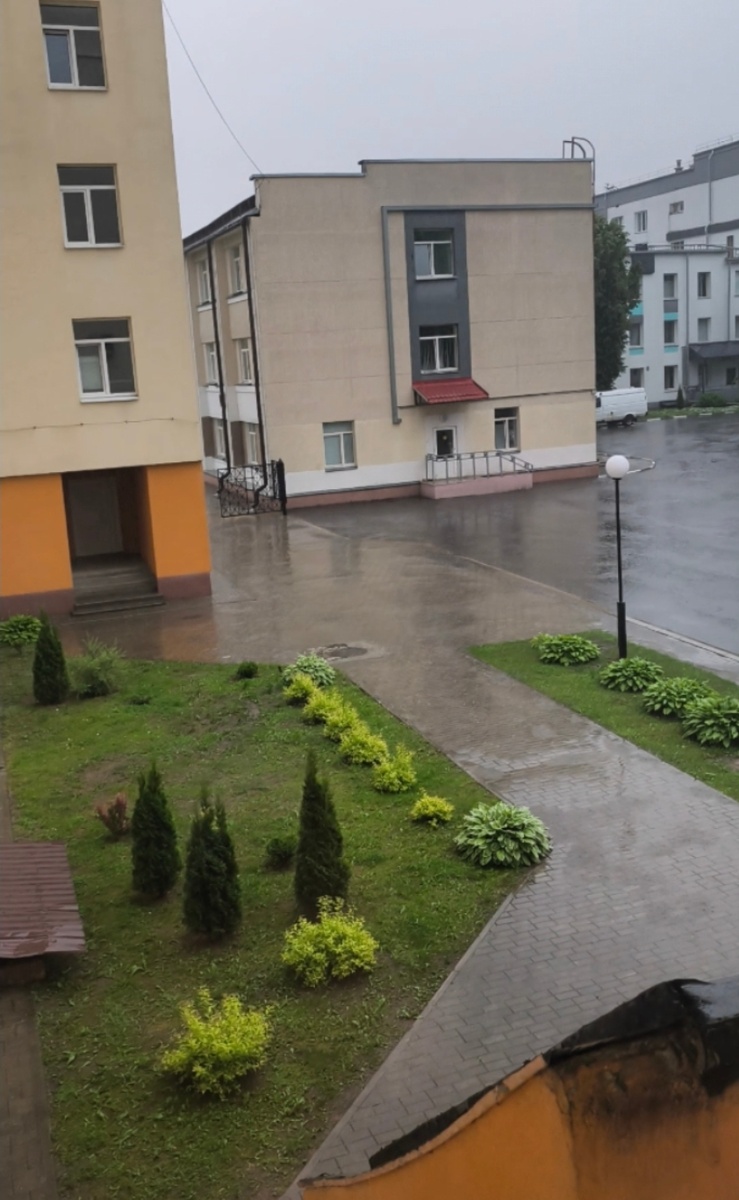 Могилевская областная больница. 