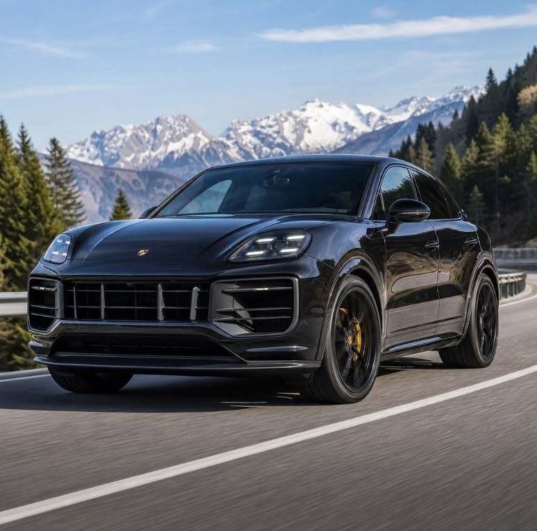 Porsche 