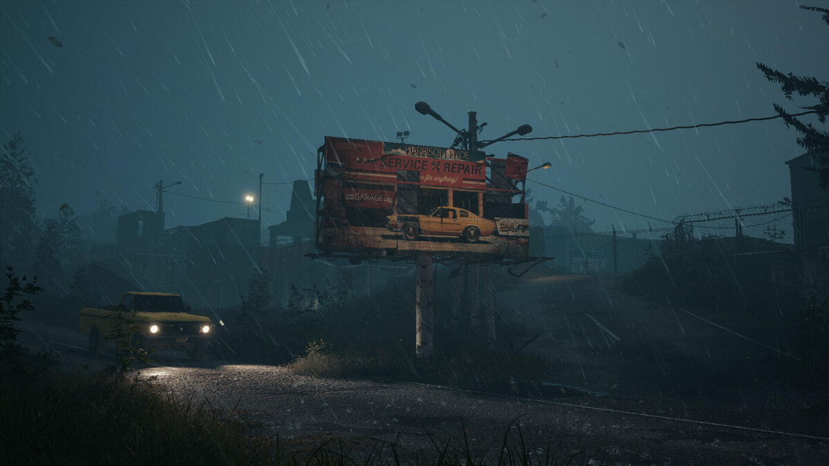    Галерея игры Outbreak Island