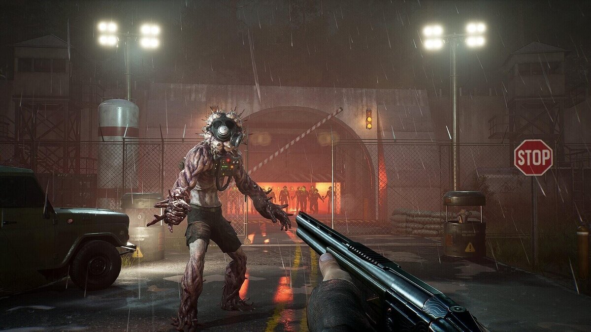    Галерея игры Outbreak Island