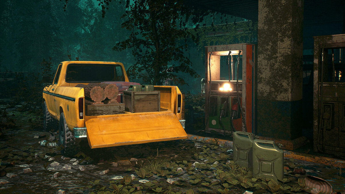    Галерея игры Outbreak Island