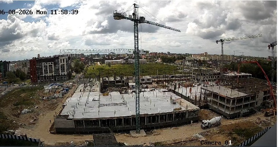    . администрация Калининграда