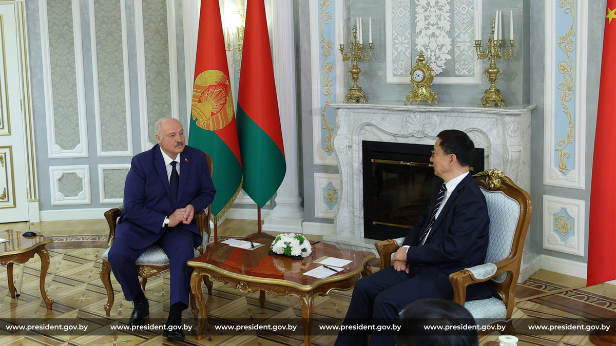 Источник фото: официальный сайт Президента Республики Беларусь