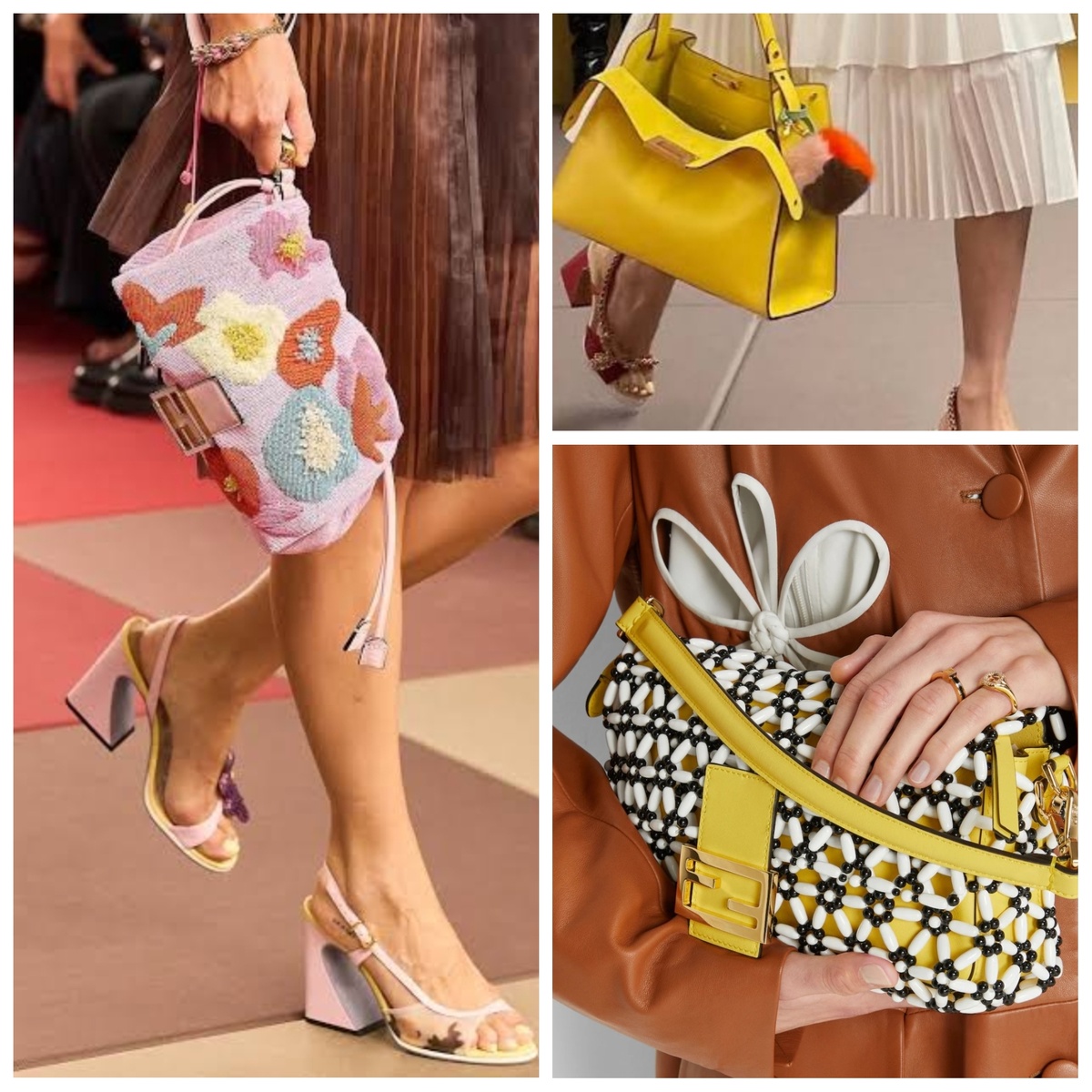 Коллекция Fendi весна-лето 2026