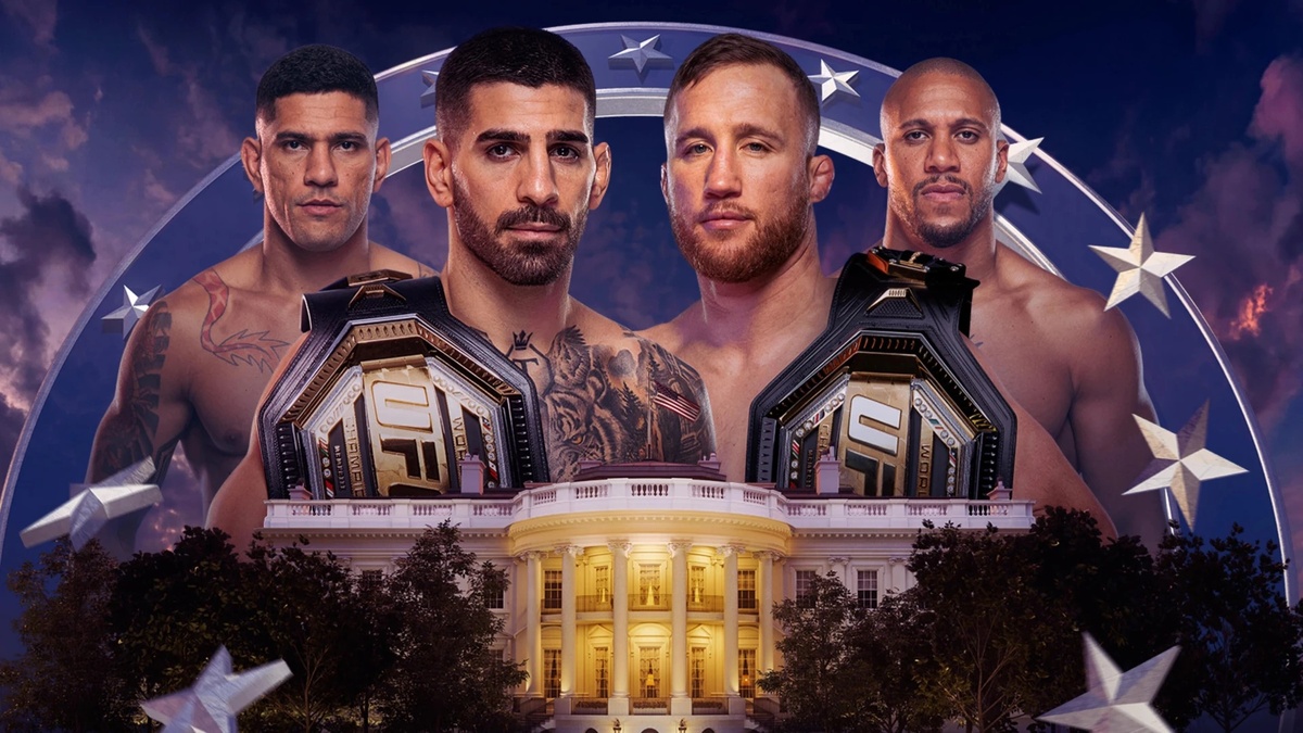     UFC Freedom 250