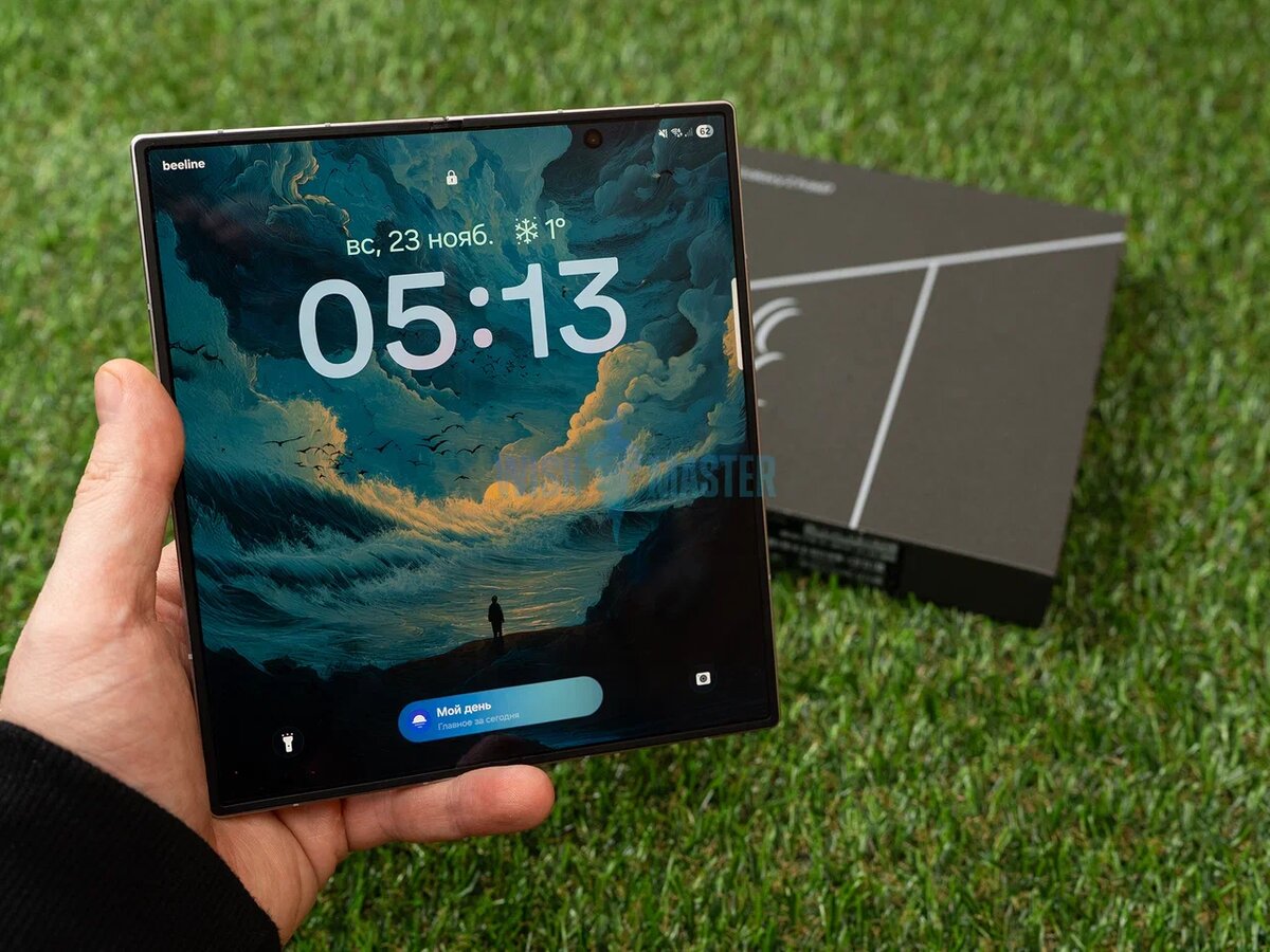 Источник: wishmaster (Samsung Galaxy Z Fold7)