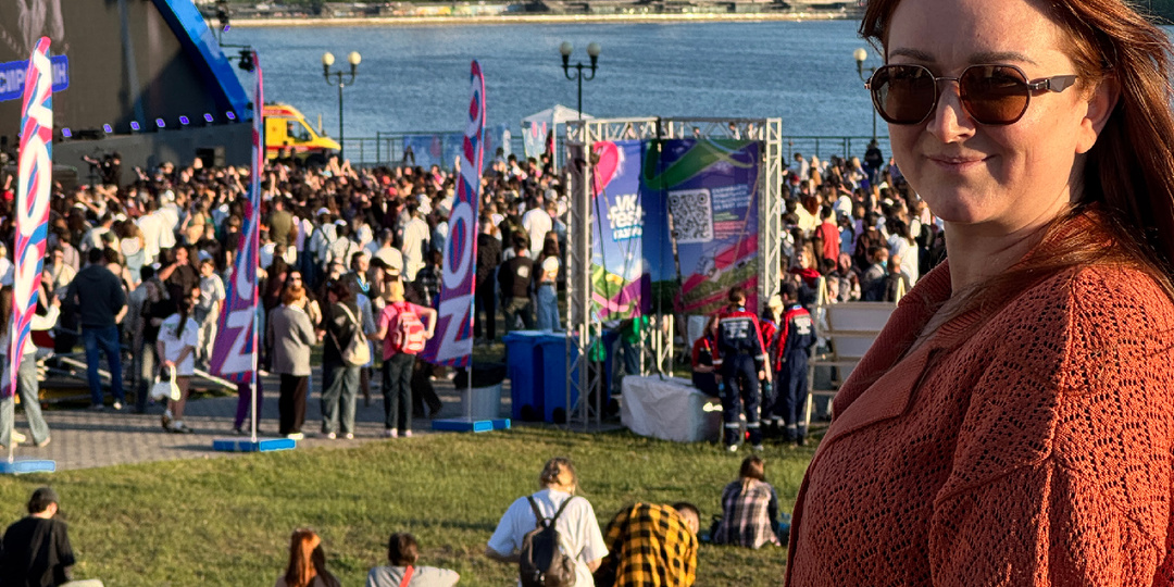 VK Fest в Казани: день, который пролетел незаметно