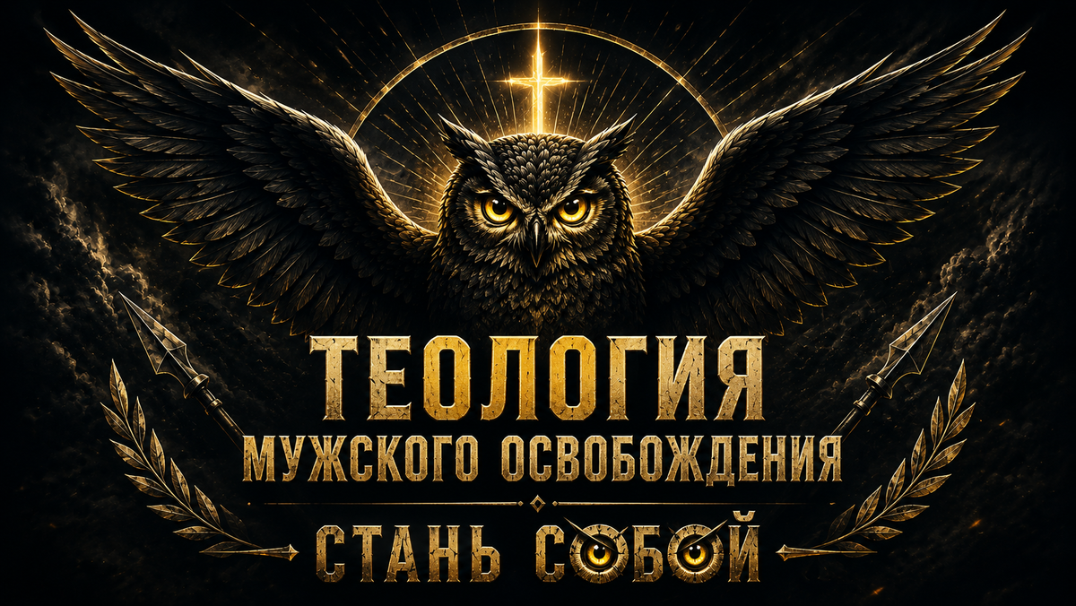Теологиия мужского освобождения