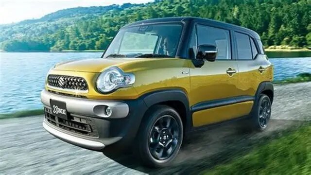 Suzuki XBee первого поколения (2017-2025 годы)