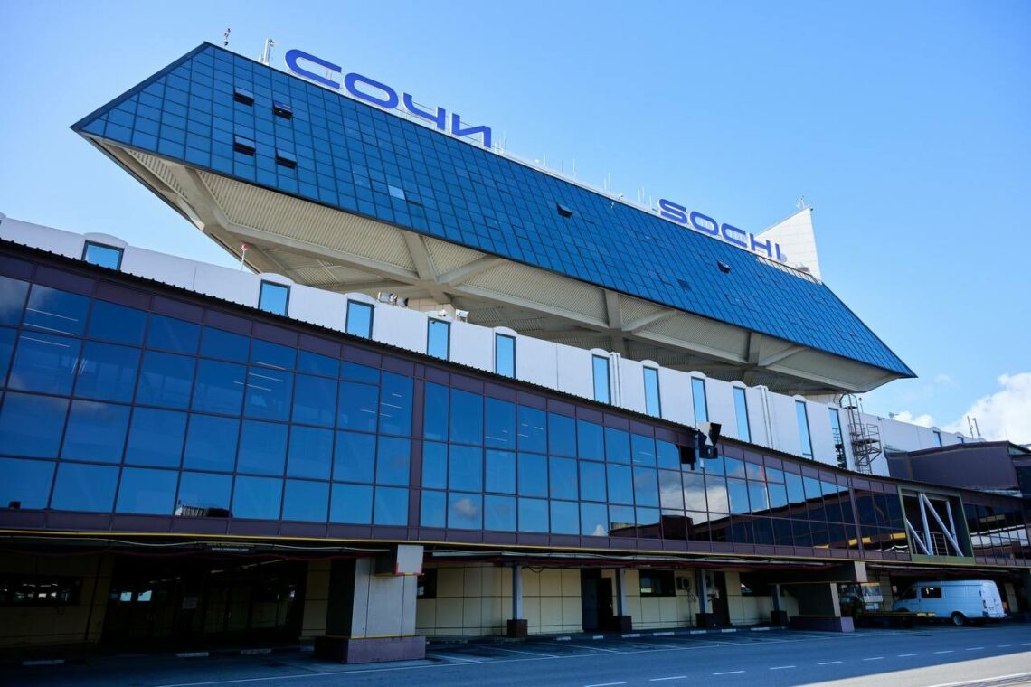    Фото: пресс-служба аэропорта Сочи