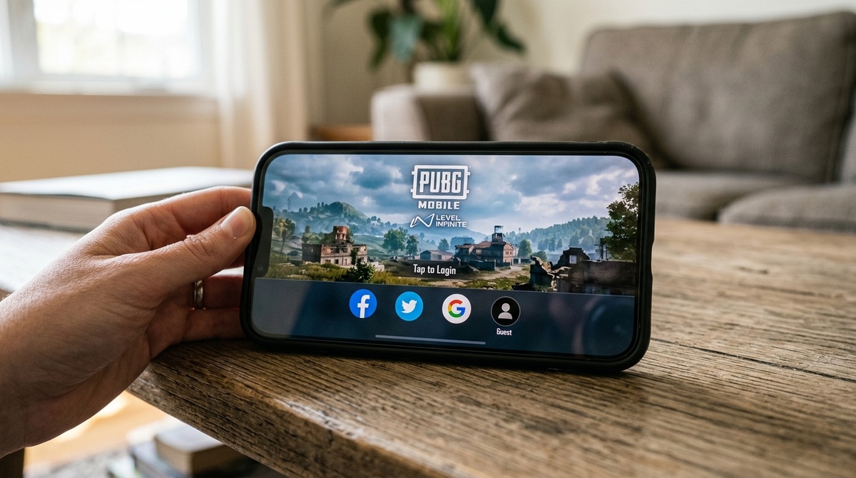    Зачем и как привязывать аккаунт PUBG Mobile к соцсети, чтобы не потерять прогресс, скины и купленные UC при смене телефона или сбросе игры. SteamBalance