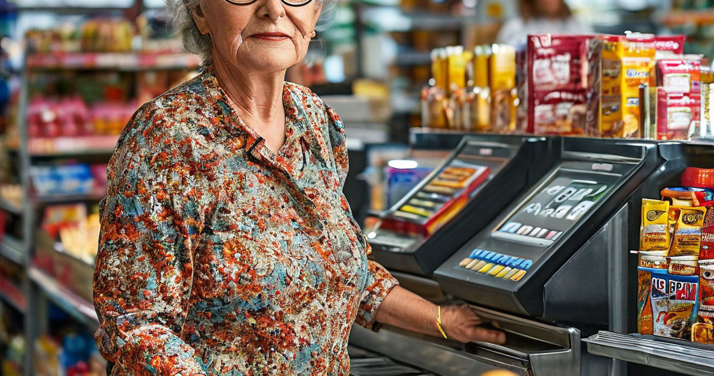 "Как женщины после 50 лет работают?"