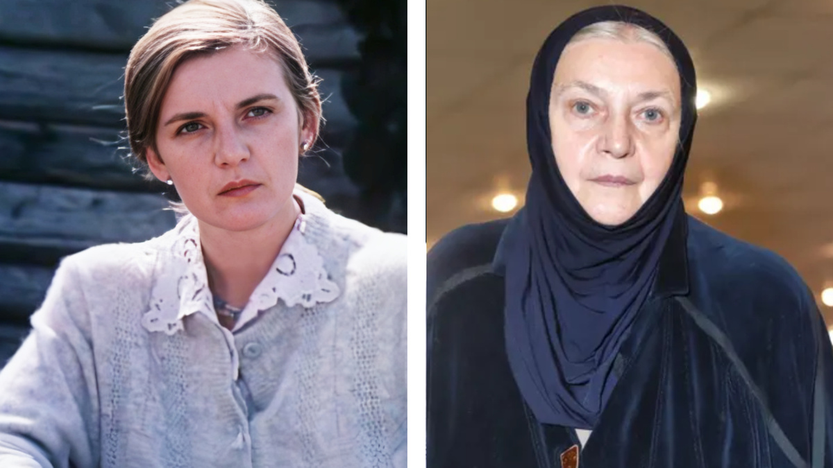 Ольга Гобзева