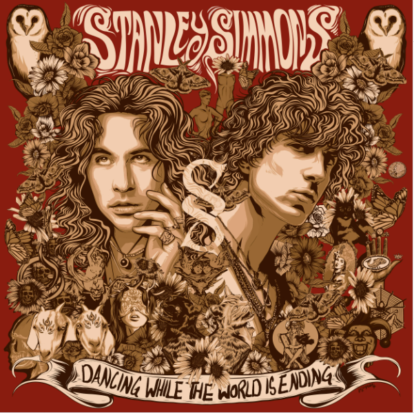 LP "Dancing While The World Is Ending"