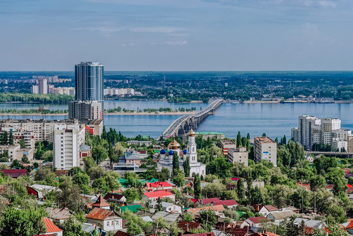Саратов