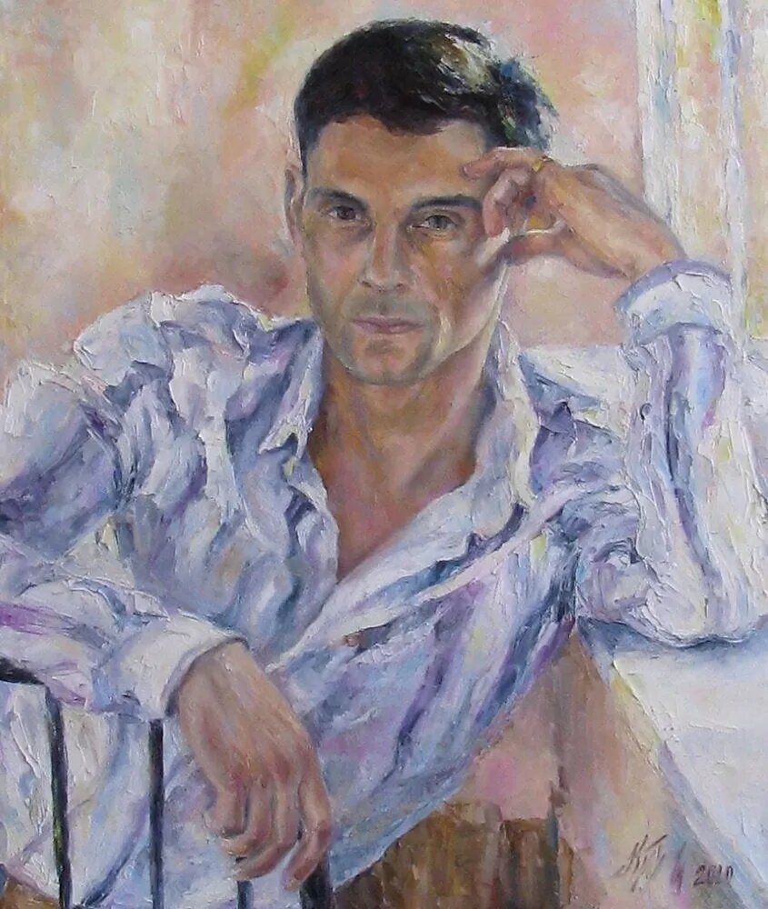 художник Ирина Круглова