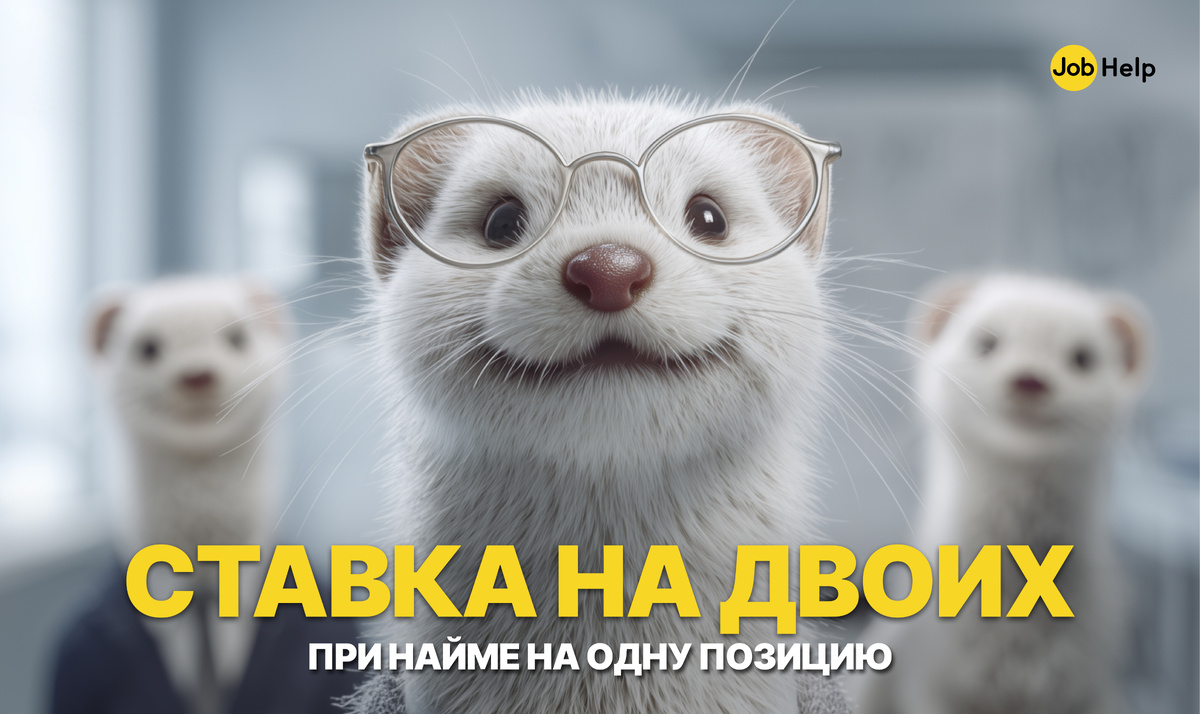 Стоит ли нанимать сразу двоих кандидатов на одну позицию