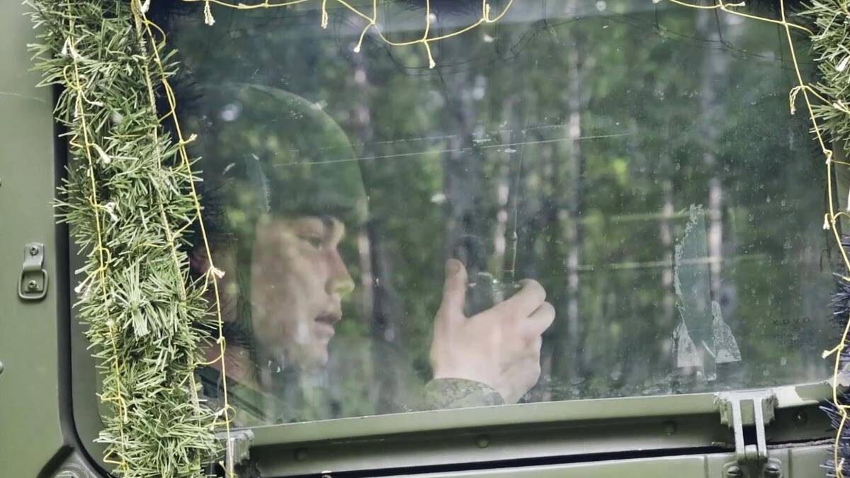    Российский военнослужащий на учениях по подготовке и применению ядерных сил / Фото: Министерство обороны РФ / РИА Новости