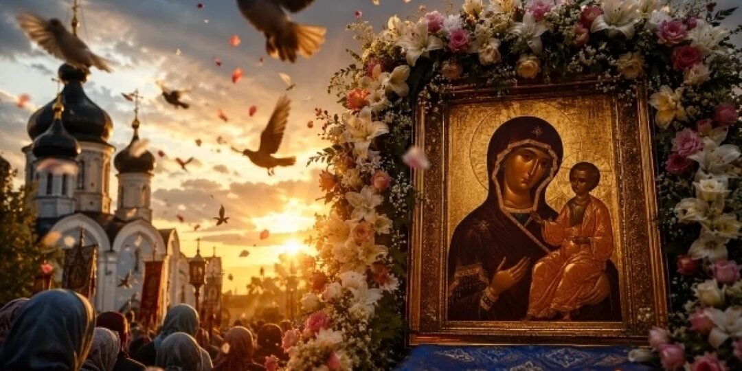 Тяжелейший грех! Бойся делать это 9 июня на Тихвинскую икону Божией Матери