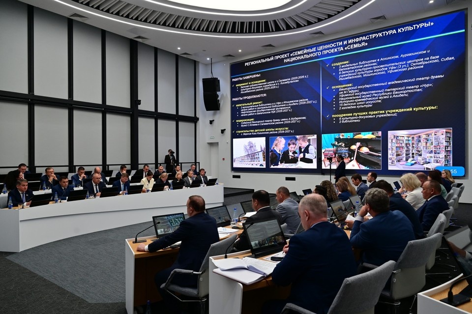    Фото: Минтруда Башкирии