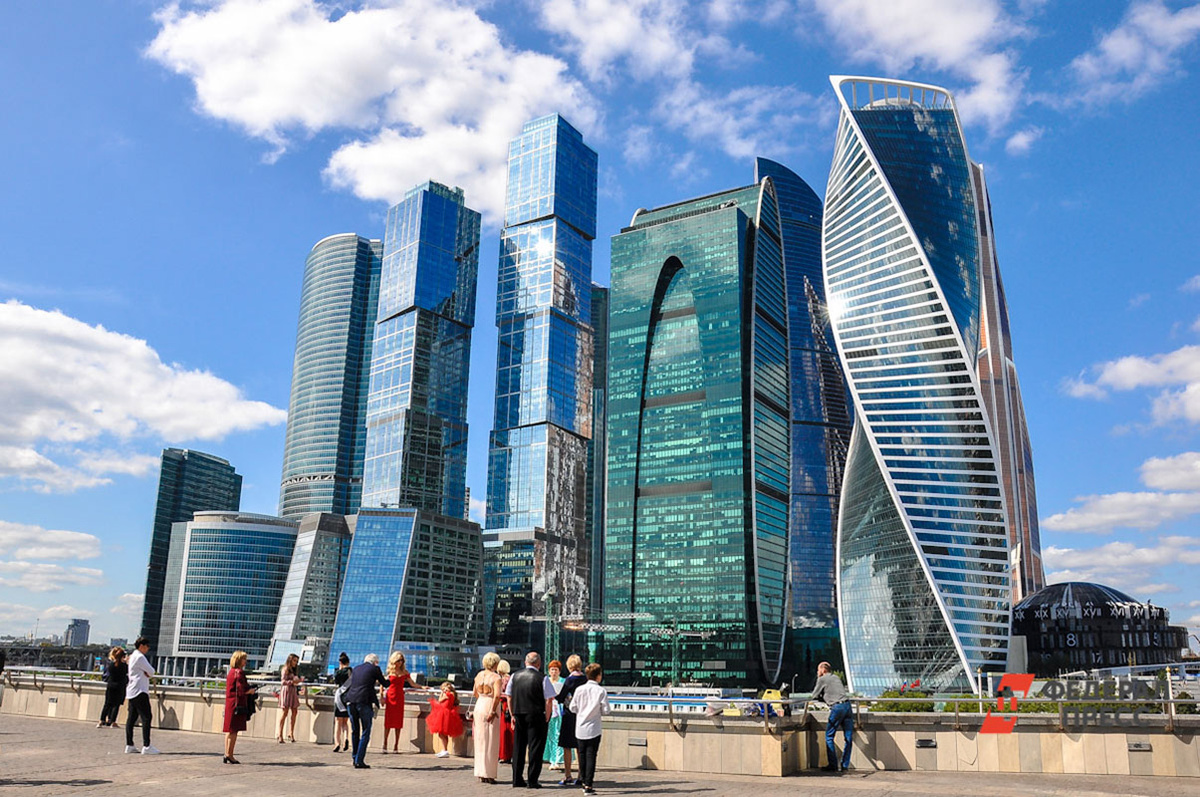 Гидрометцентр рассказал, когда в Москве спадет аномальная жара.  Фото: Фото: ФедералПресс / Екатерина Лазарева
