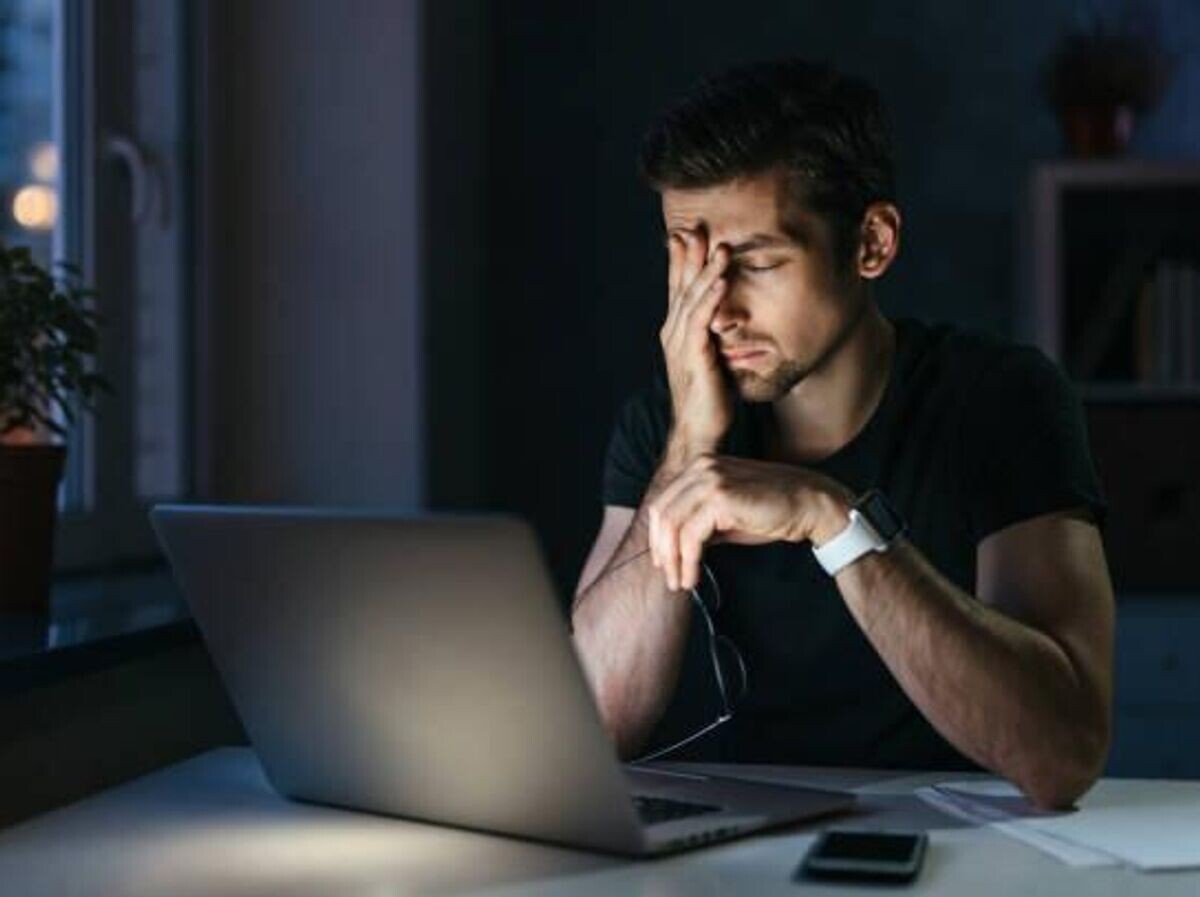    Работа ночью | © iStock.com