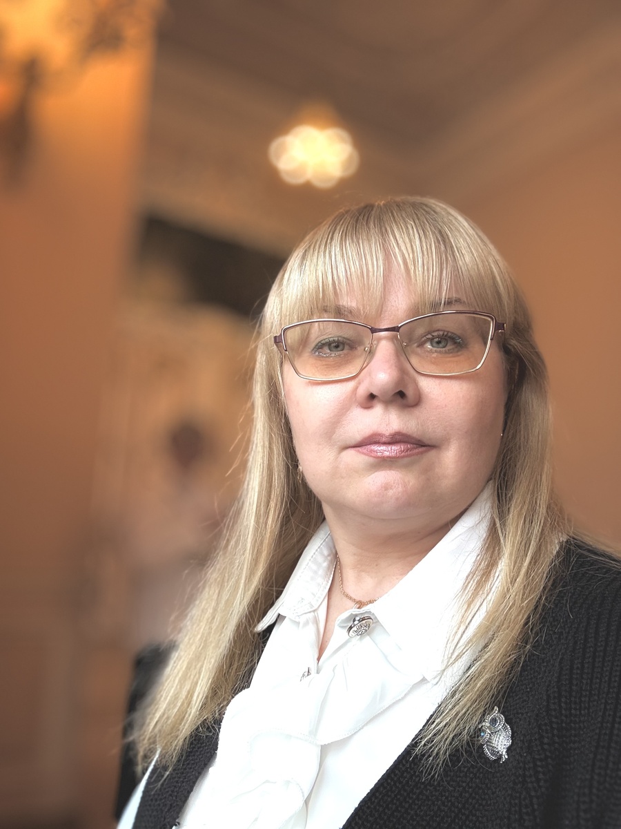 Елена Авсецына
