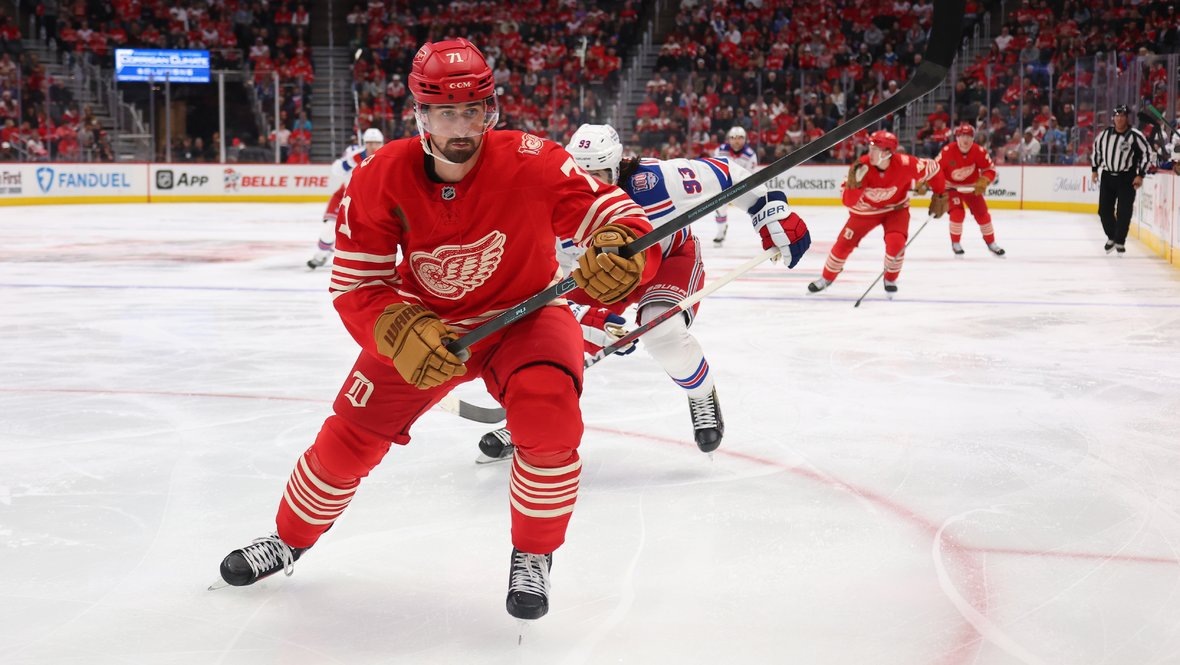    Дилан Ларкин. Getty Images