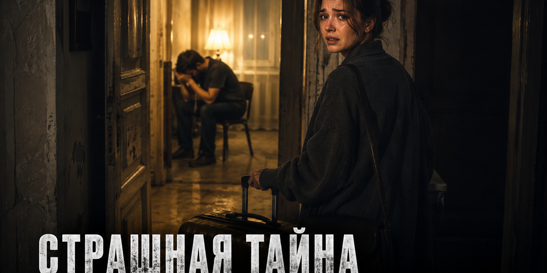 Я бросила его за месяц до свадьбы. Через 20 лет он пришёл лечить мою дочь и рассказал страшную тайну