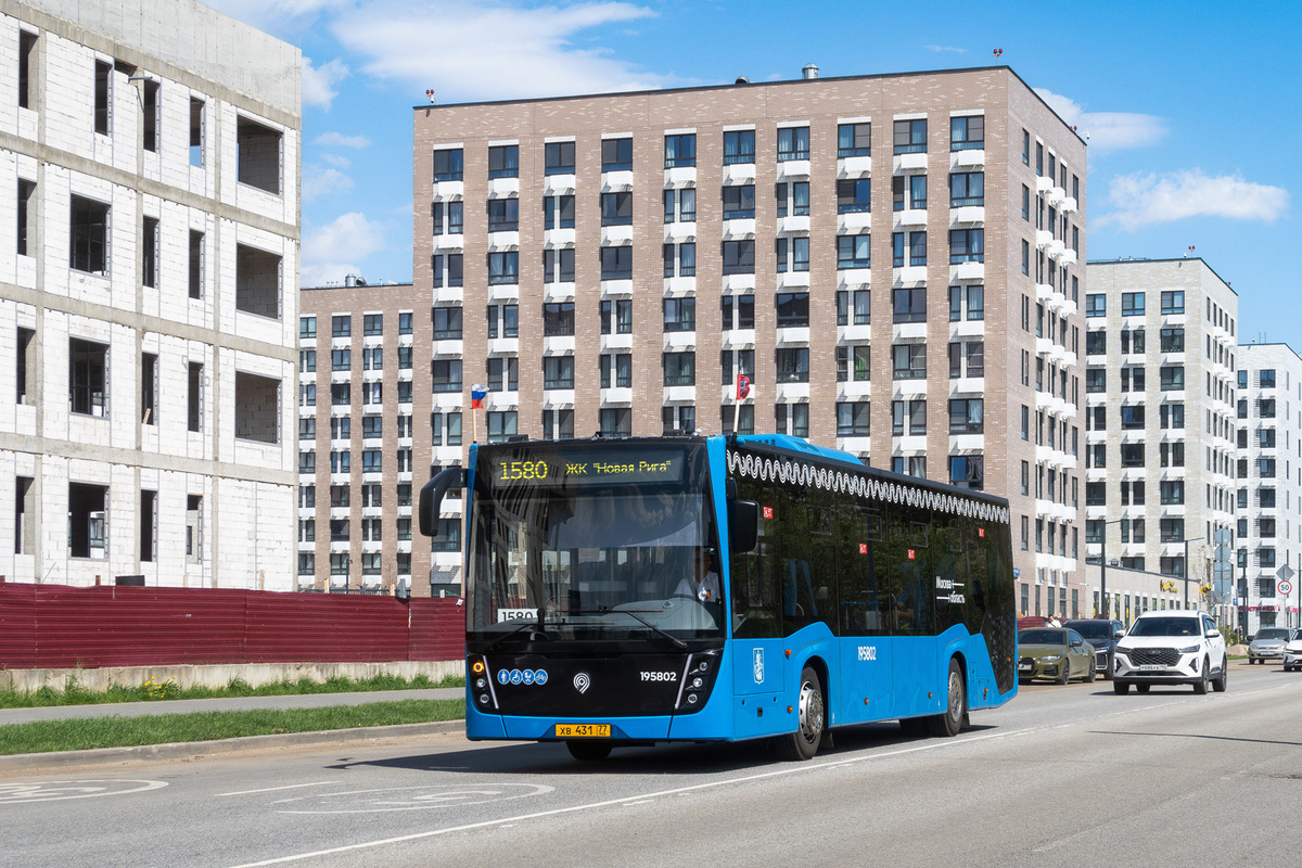 Проект "Москва-область" вынудил Мосгортранс закупать новые дизельные автобусы впервые за несколько лет.