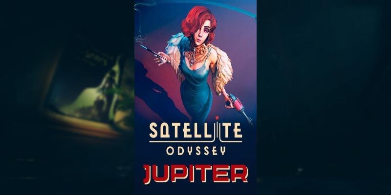    Игра Satellite Odyssey: Jupiter