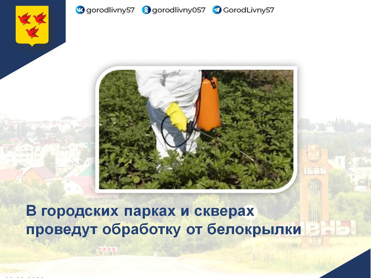     Фото: Администрация города Ливны
