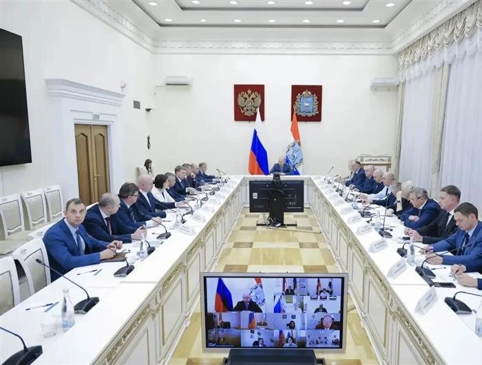    ФОТО: Иван Макеев, пресс-служба правительства Самарской области