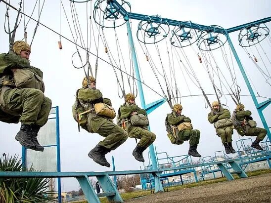ВДВ...