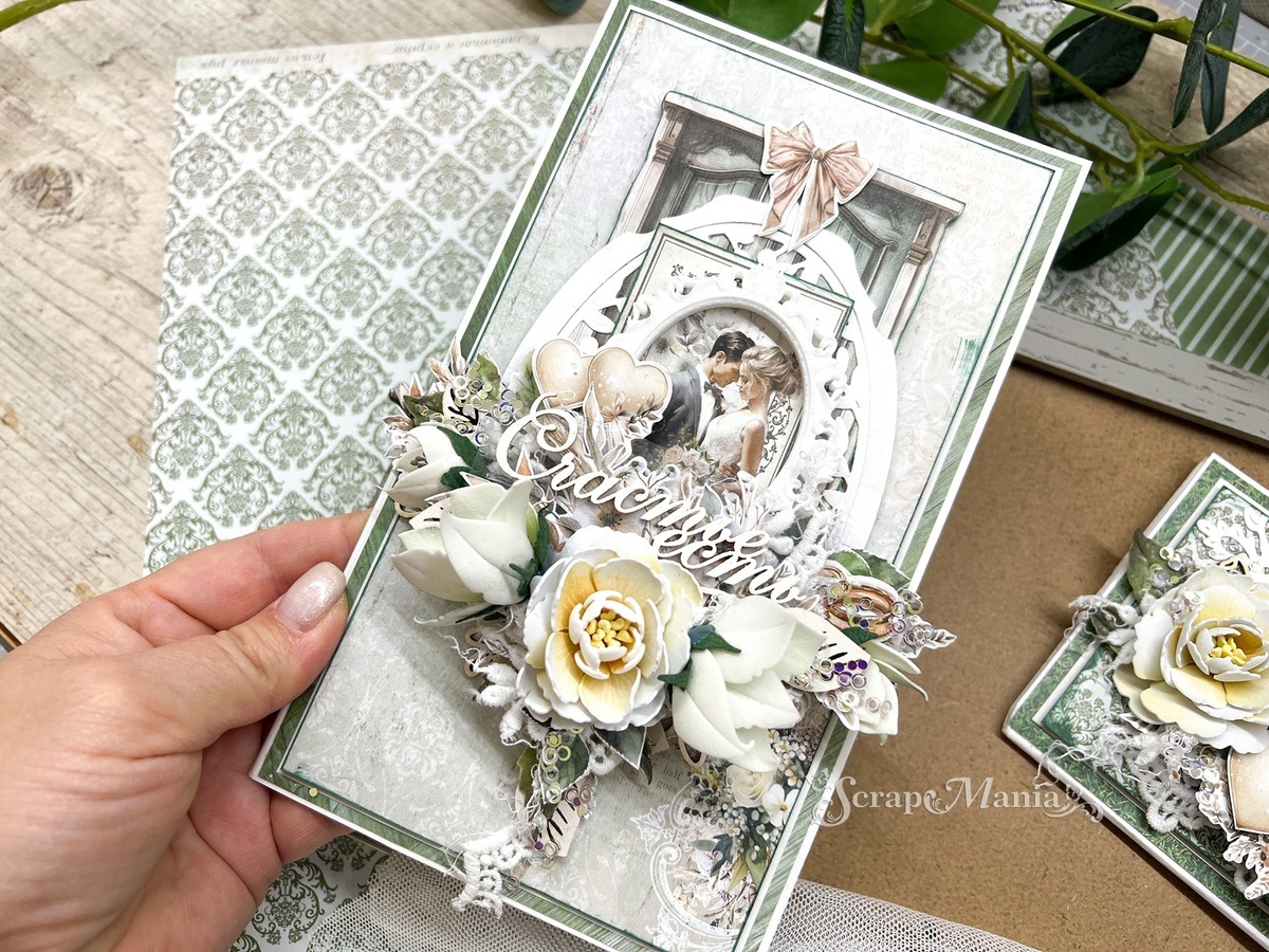 Больше фото в галерее. Листайте ➡