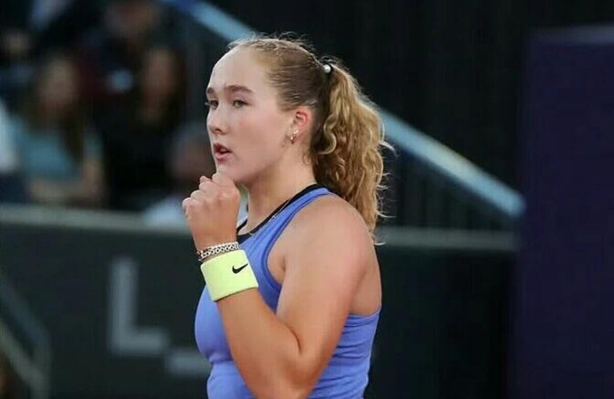    Фото: Соцсети турнира WTA в Линце